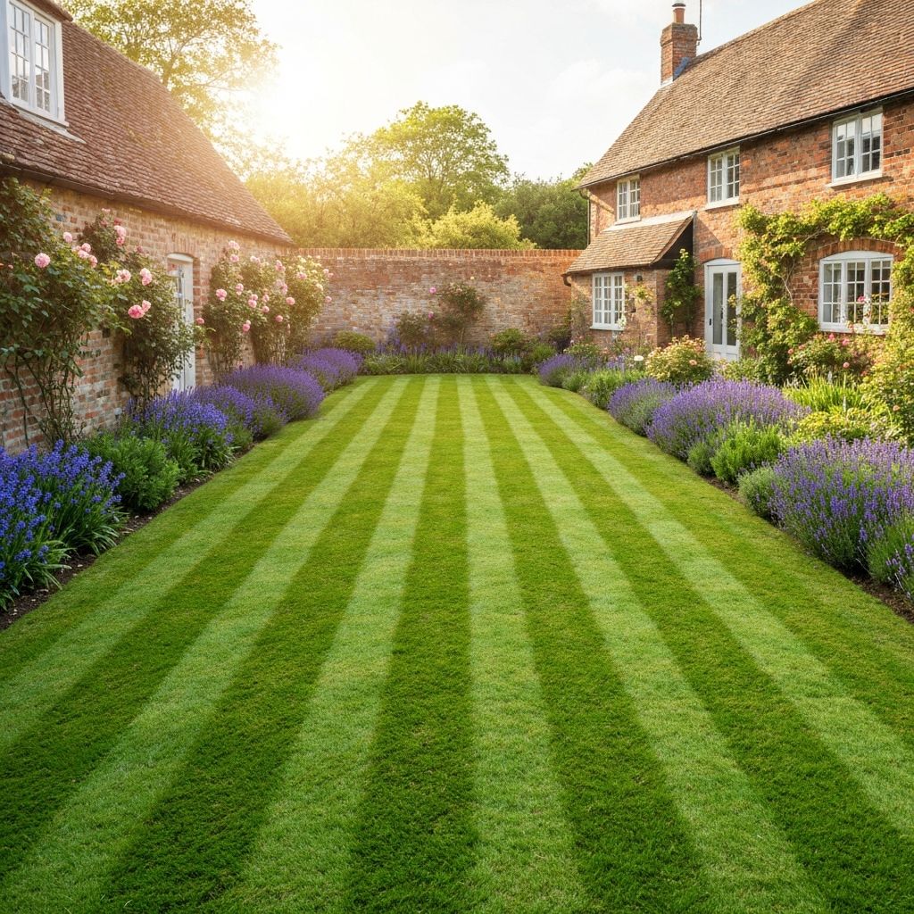 Lawn & Garden Services